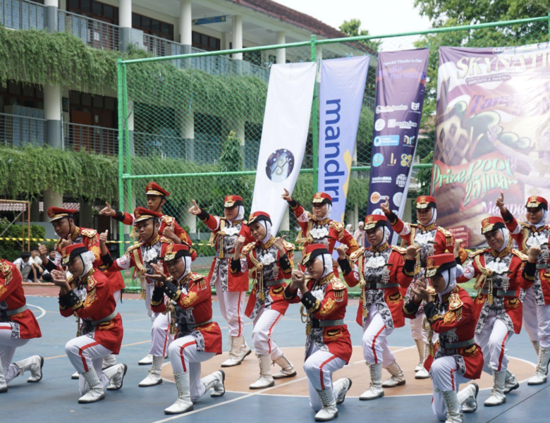 Skynation: Langkah Menggemparkan Lapangan dan Membakar Semangat 